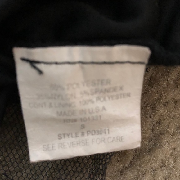 Charlotte Russe Silver Metallic Dress - Picture 7 of 8